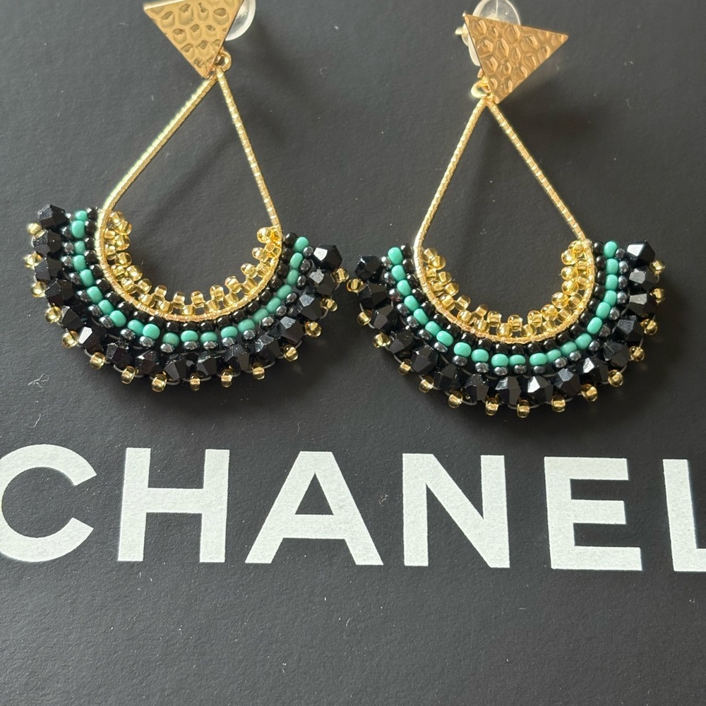 Colombian 100% handmade Earrings